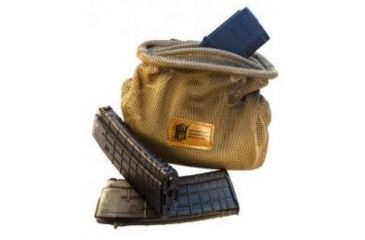 Image of High Speed Gear HSGI Belt Mounted Mag-Net Pouch, Coyote Brown 13DP00CB
