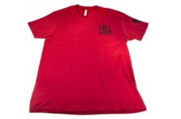 Image of High Speed Gear HSGI Short Sleve T-Shirt 2015, Unisex, Cardinal, Small 90SH00RD