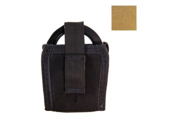 Image of High Speed Gear Duty Handcuff Taco U-Mount Case, Coyote Brown, 41D000CB