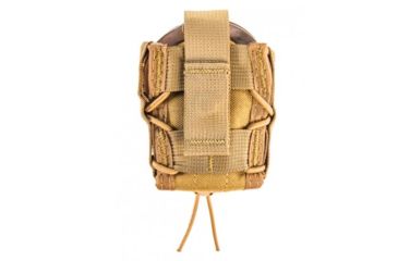 Image of High Speed Gear HSGI Handcuff Taco Case, Coyote Brown, 13DC10CB