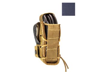 Image of High Speed Gear HSGI Handcuff Taco Case, LE Blue, 13DC10LE