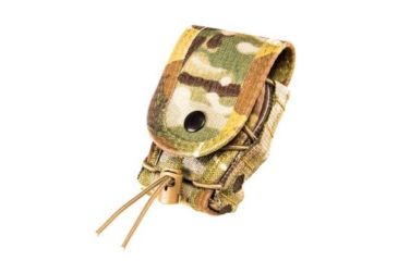 Image of High Speed Gear HSGI Taco Covered Handcuff Case, MultiCam, 10DC10MC