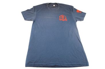 Image of High Speed Gear HSGI HSG Short Sleve T-Shirt 2015, Faded Navy, Small 90SH00LE