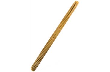 Image of High Speed Gear HSGI: LASER Duty-Grip M Padded Belt -S, Coyote Brown, 31 in end to end 33DGM0CB