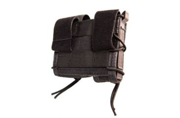 Image of High Speed Gear HSGI LEO Platform Open Adaptable Pistol Pouch, Black, 13PC10BK