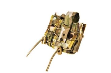 Image of High Speed Gear HSGI LEO Platform Open Adaptable Pistol Pouch, MultiCam, 13PC10MC