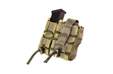 Image of High Speed Gear HSGI LEO Platform Open Adaptable Pistol Pouch, Olive Drab, 13PC10OD