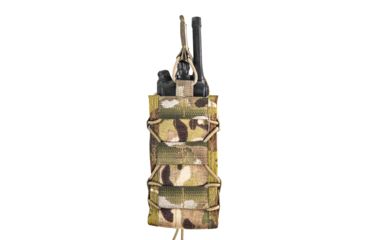 Image of High Speed Gear HSGI Multi-Access Comm TACO Adaptable Belt Mount, MultiCam, 13MA10MC