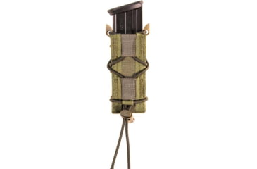 Image of High Speed Gear HSGI Pistol TACO LT MOLLE Pouch, Olive Drab, 17PT00OD