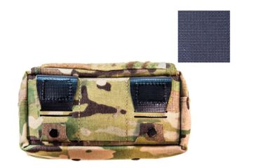 Image of High Speed Gear HSGI Pogey Adaptable Belt Mount, LE Blue, 13PG10LE