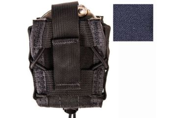 Image of High Speed Gear HSGI Taco MOLLE Handcuff Case, LE Blue, 11DC00LE