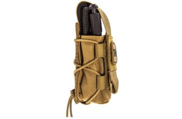 Image of High Speed Gear HSGI Tourniquet TACO MOLLE Pouch, Coyote Brown, 11TQ00CB