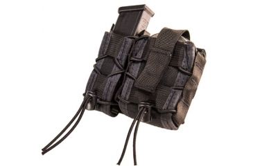 Image of High Speed Gear Leo Taco Belt Mount Pouch, Black 13PC00BK