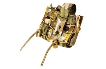 Image of High Speed Gear Leo Taco Belt Mount Pouch, MultiCam 13PC00MC
