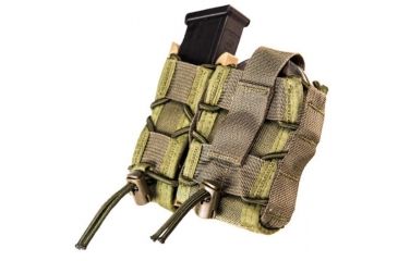 Image of High Speed Gear Leo Taco Belt Mount Pouch, Olive Drab 13PC00OD