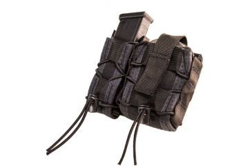 Image of High Speed Gear LEO Platform Open MOLLE Pouch, Black, 11PC00BK