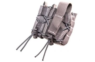 Image of High Speed Gear LEO Platform Open MOLLE Pouch, Wolf Gray, 11PC00WG