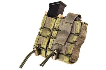 Image of High Speed Gear LEO Platform Open MOLLE Pouch, Olive Drab, 11PC00OD