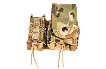 Image of High Speed Gear Leo Taco MOLLE Covered Pouch, MultiCam, 18PC00MC