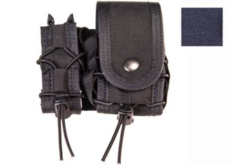 Image of High Speed Gear Leo Taco MOLLE Covered Pouch, LE Blue, 18PC00LE