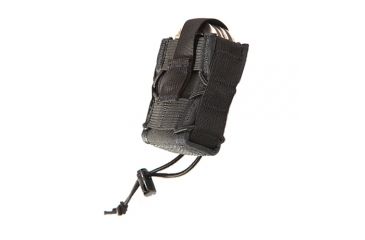 Image of High Speed Gear HSGI Taco MOLLE Handcuff Case, Black, 11DC00BK