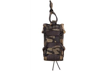 Image of High Speed Gear HSGI Multi-Access Comm MOLLE Pouch, MultiCam Black, 11MAC0MB