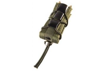 Image of High Speed Gear HSGI Pistol TACO LT MOLLE Pouch, Olive Drab, 17PT00OD