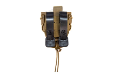 Image of High Speed Gear Poly Handcuff TACO U-Mount Pouch, Coyote Brown, 16DC00CB