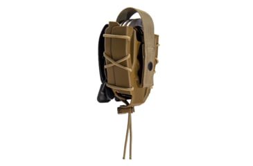 Image of High Speed Gear Poly Handcuff TACO U-Mount Pouch, Coyote Brown, 16DC00CB