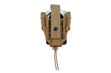 Image of High Speed Gear HSGI Poly Handcuff Taco U-Mount Case, Coyote Brown, 16DC00CB