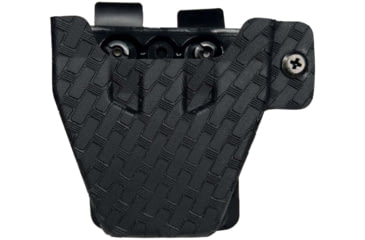 Image of High Speed Gear S&amp;W Chained Handcuff Pouch, Universal HSG Clips, Basket Weave, 42DCSCBW