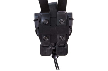 Image of High Speed Gear Slick Handcuff TACO U-Mount Pouch, Black, 11DCK2BK