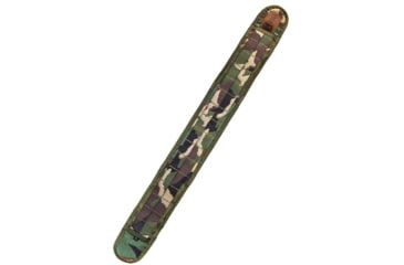 Image of High Speed Gear Slim Grip Padded Belt, 50in, XXX Large, Woodland, 31SPB5WC