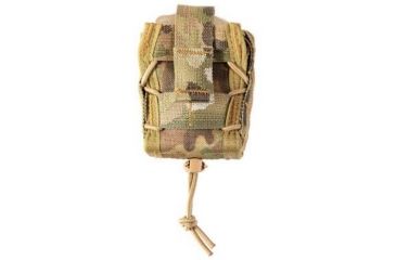 Image of High Speed Gear HSGI TACO Belt Mounted Handcuff Case, MultiCam 13DC00MC