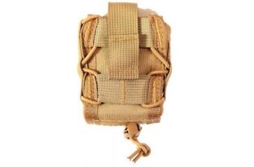 Image of High Speed Gear HSGI TACO MOLLE Handcuff Pouch, Coyote Brown 11DC00CB