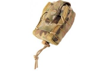 Image of High Speed Gear HSGI Taco MOLLE Handcuff Case, MultiCam, 11DC00MC