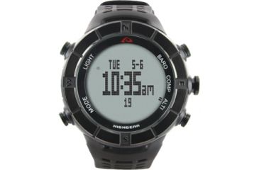 Image of Highgear Alit-XTss w, Altimeter, Barometer Digital Compass, Thermometer, Chrono 20500HG