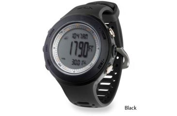 Image of Highgear Axio Max Altimeter - Black