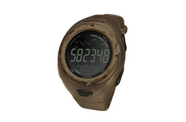 Image of Highgear Axis Tactical Altimeter Watch - Desert