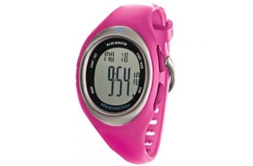Image of Highgear N4 Heart Rate Monitor - Berry 50125NB