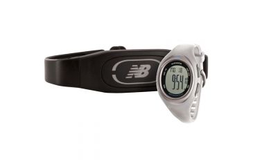 Image of Highgear N4 Heart Rate Monitor - Pearl 50071NB