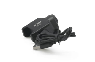 Image of Hilight P3X 500 Lumens LED Weapon Light, SIG Sauer P226, Springfield Armory XD-S, G 19, SIG Sauer P320, G 17, G 34, S&amp;W M&amp;P M2.0, Springfield Armory XD-M, Lithium Ion, Black, P3X