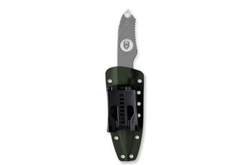 Image of Hoffner Knives Standard Hand Spear Sheath, Olive, One size, SSHEATH-STA-OD
