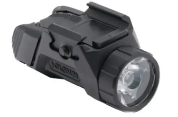 Image of Holosun P.ID-K Positive Identification 1000 Lumens LED Weapon Light, 18350, Black, P.ID-K