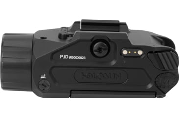 Image of Holosun P.ID-Plus 500 Lumen Light &amp; Green Laser, Black, P.ID-PLUS