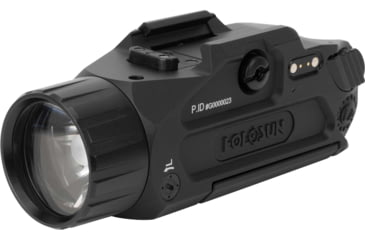 Image of Holosun P.ID-Plus 500 Lumen Light &amp; Green Laser, Black, P.ID-PLUS
