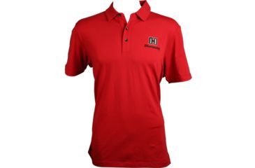 Image of Hornady Polo, Red, Medium, NSN N, 99731M