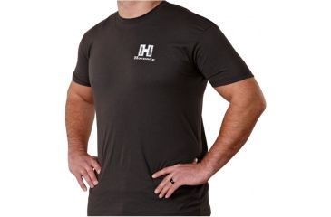 Image of Hornady T-Shirt, Charcoal Gray, 3XL, NSN N, 9967XXXL