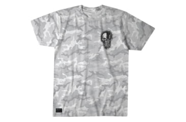 Image of HOWITZER Peacemaker Rust S/S Tee - Mens, White Camo, 2XL, CV5327-WHCM-2X