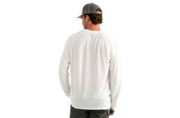 Image of HUK Performance Fishing Icon Long Sleeve Crew - Mens